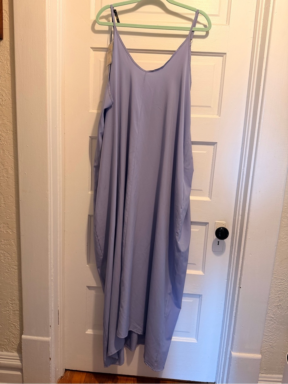 Amanda Joy & Co. Slip Dress with Spaghetti Straps